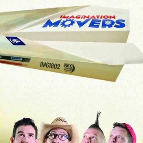 Imagination Movers: Licensed to Move