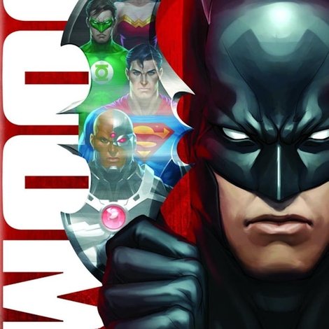 Justice League: Doom