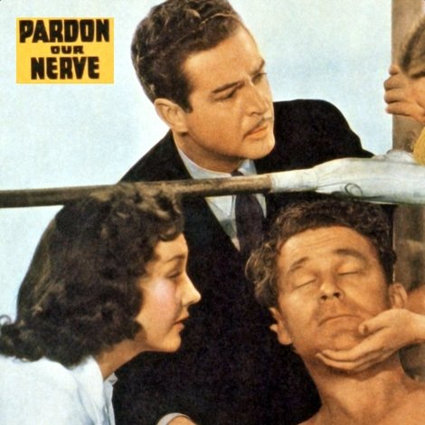 Pardon Our Nerve