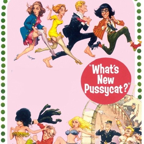 What's New Pussycat?