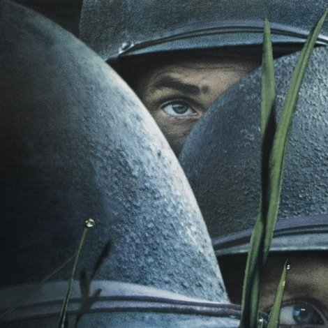 The Thin Red Line