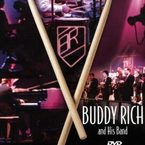 Buddy Rich: The Lost Tapes