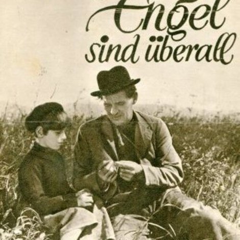 Gottes Engel sind überall