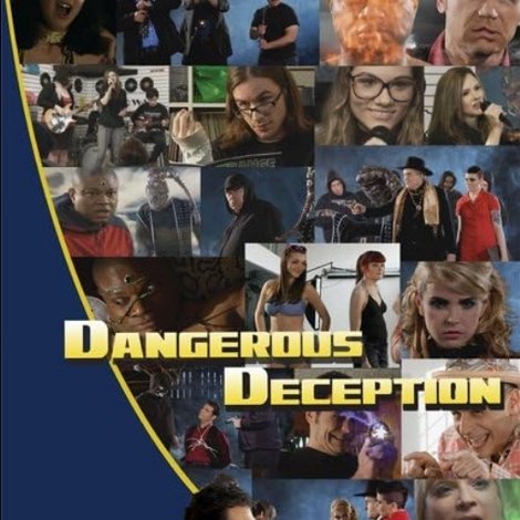 Dangerous Deception: Tales of the Fixer