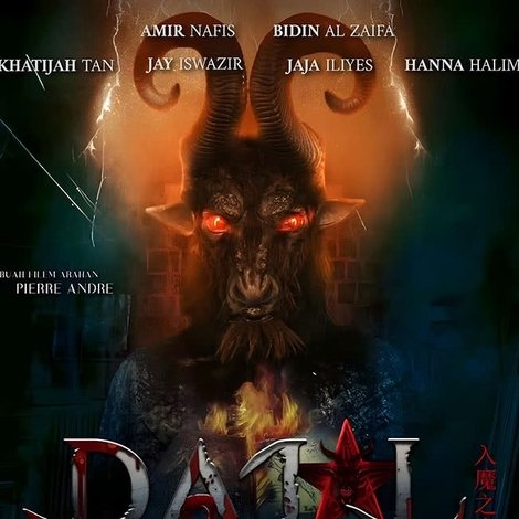 Dajal: Satu Malam Dipedajal