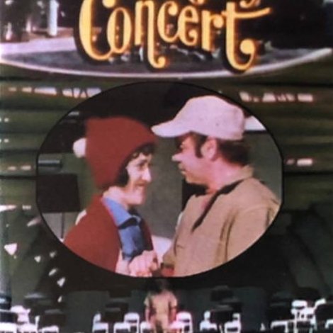 The Crazy Comedy Concert