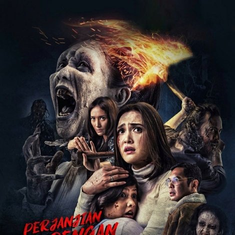 Perjanjian dengan Iblis