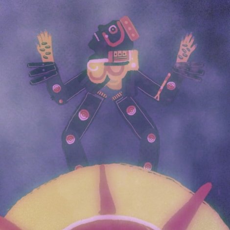 The Aztec myth of the unlikeliest sun god