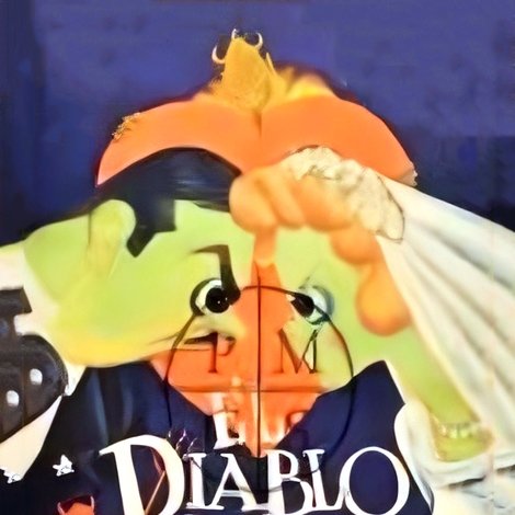 El diablo no es tan diablo