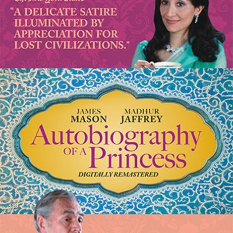 Autobiography of a Princess