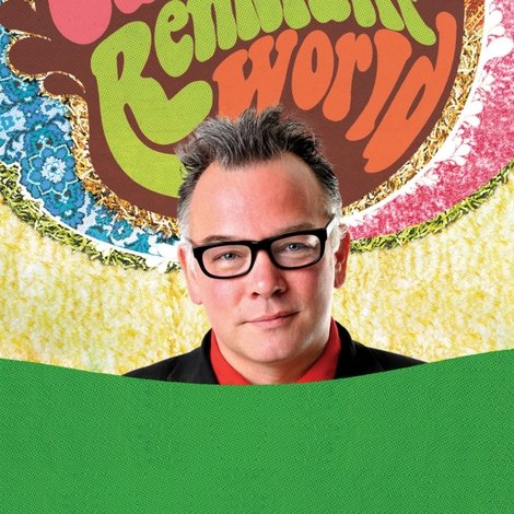 Stewart Lee: Carpet Remnant World