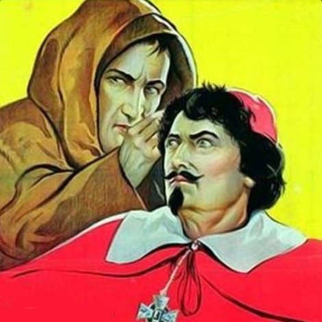 Under the Red Robe