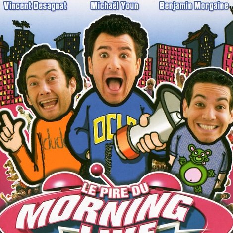Le Pire du Morning Live