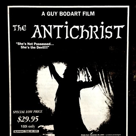 The Antichrist