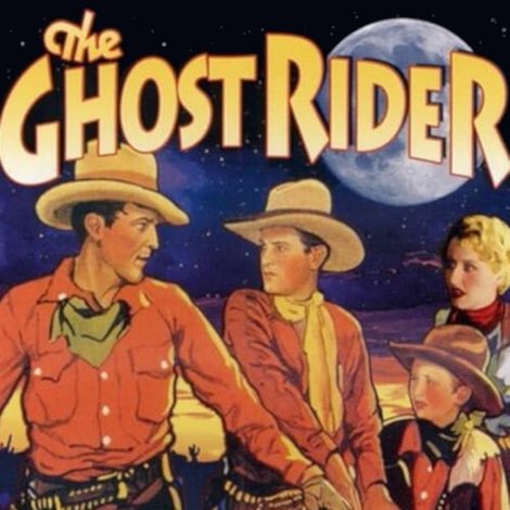 The Ghost Rider