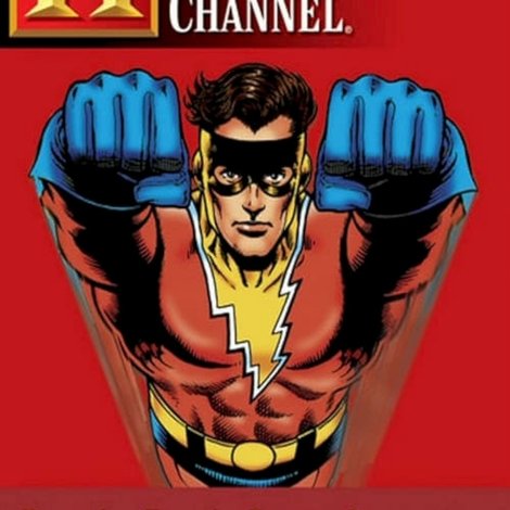 Comic Book Superheroes Unmasked