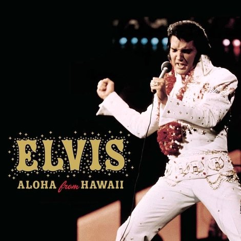 Elvis - Aloha from Hawaii