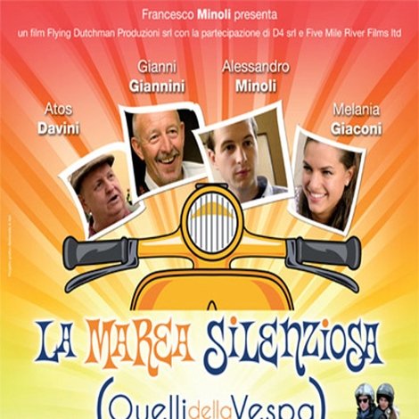 La marea silenziosa (Quelli della Vespa)