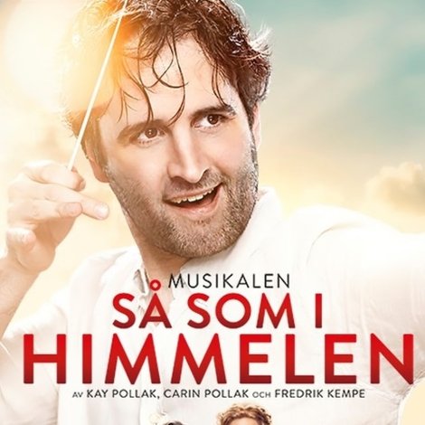 Så som i himmelen - musikalen