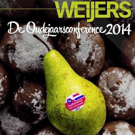 Guido Weijers: De Oudejaarsconference 2014
