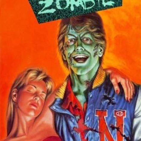 I Was a Teenage Zombie
