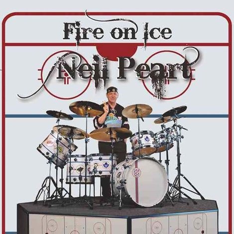 Neil Peart: Fire On Ice, The Making Of