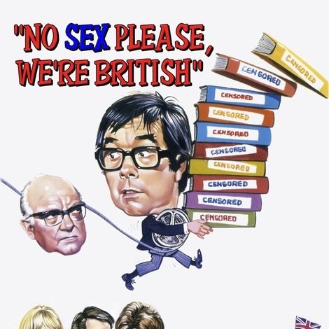 No Sex Please: We're British