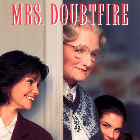 Mrs. Doubtfire