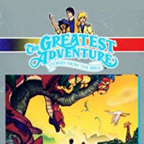 The Creation - Greatest Adventure Stories from the Bible