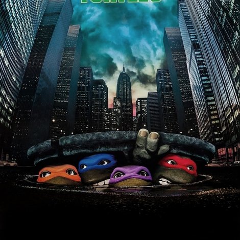 Teenage Mutant Ninja Turtles