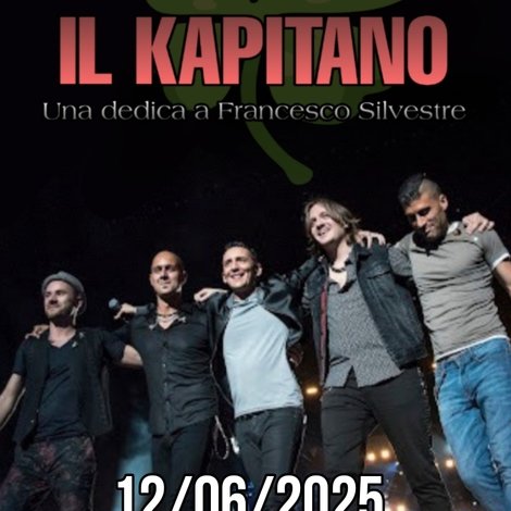 Il Kapitano: Una dedica a Francesco Silvestre