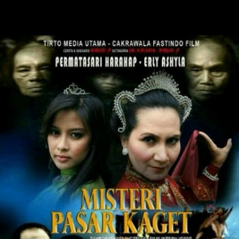 Misteri Pasar Kaget