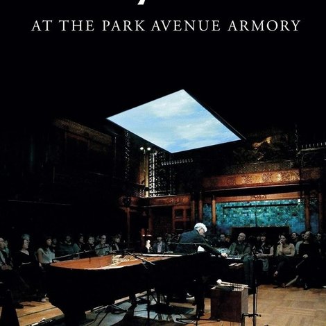 Ryuichi Sakamoto: async at the Park Avenue Armory
