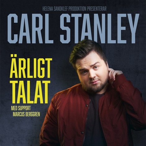 Carl Stanley: Ärligt talat