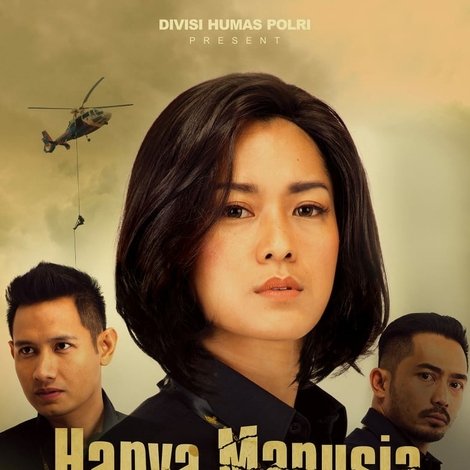 Hanya Manusia