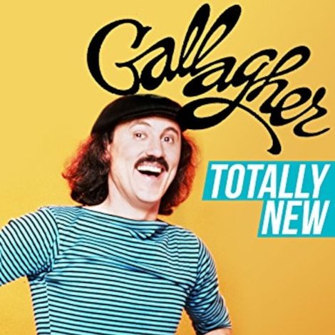 Gallagher: Totally New