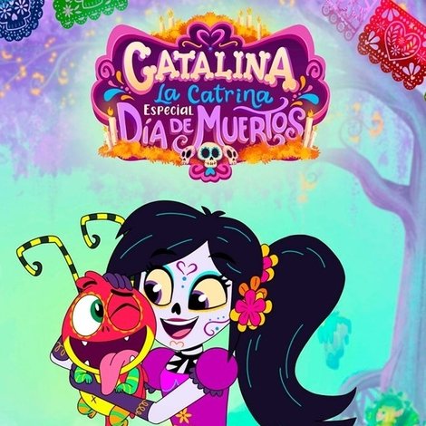 Catalina la Catrina: Especial Día de Muertos