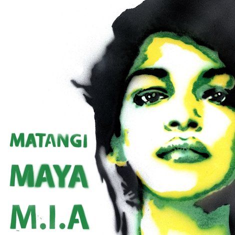 Matangi / Maya / M.I.A.