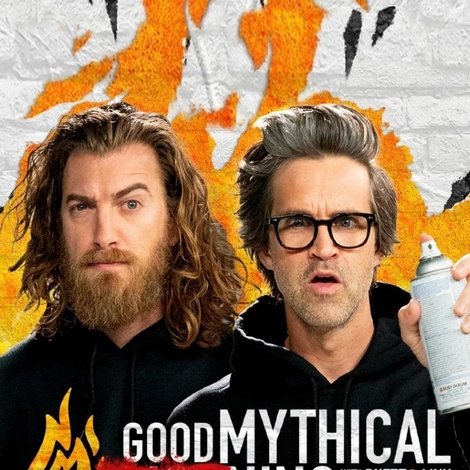 Good Mythical Evening