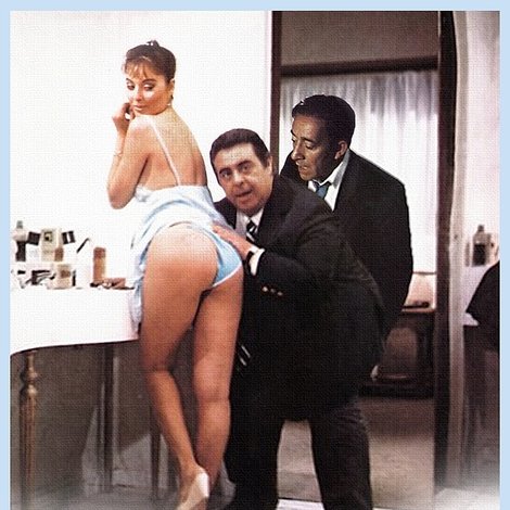 Mirame la palomita