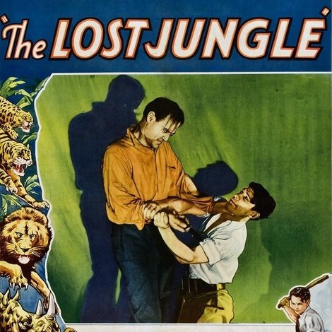 The Lost Jungle