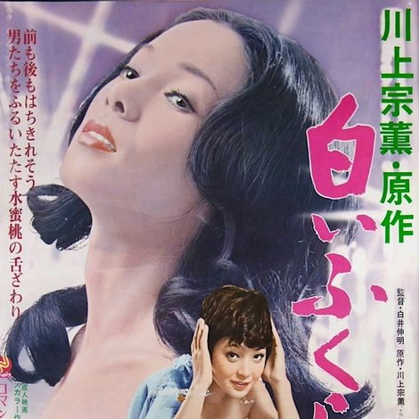 原作・川上宗薫 白いふくらみ