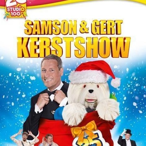 Samson & Gert Kerstshow: De 25ste Kerstshow (2015-2016)