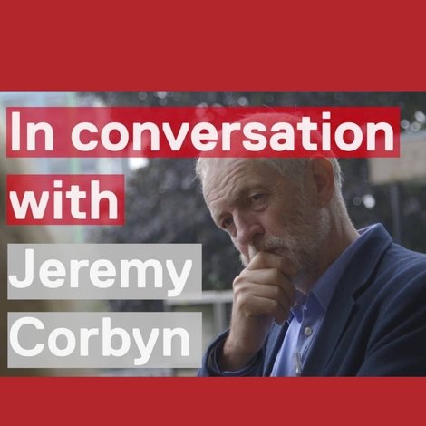 In Conversation With Jeremy Corbyn