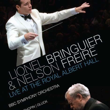 Lionel Bringuier & Nelson Freire Live at the Royal Albert Hall