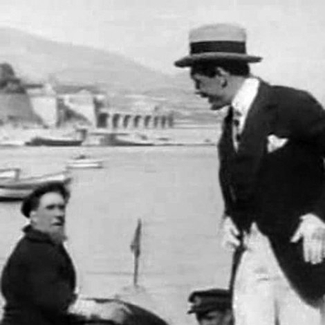 Max à Monaco