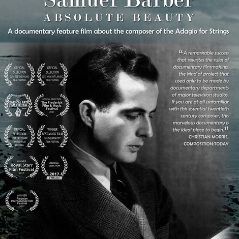Samuel Barber: Absolute Beauty