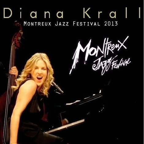 Diana Krall - Montreux Jazz Festival 2013