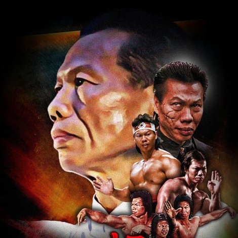 Chinese Hercules: The Bolo Yeung Story