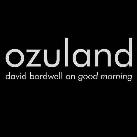 Ozuland: David Bordwell on Good Morning